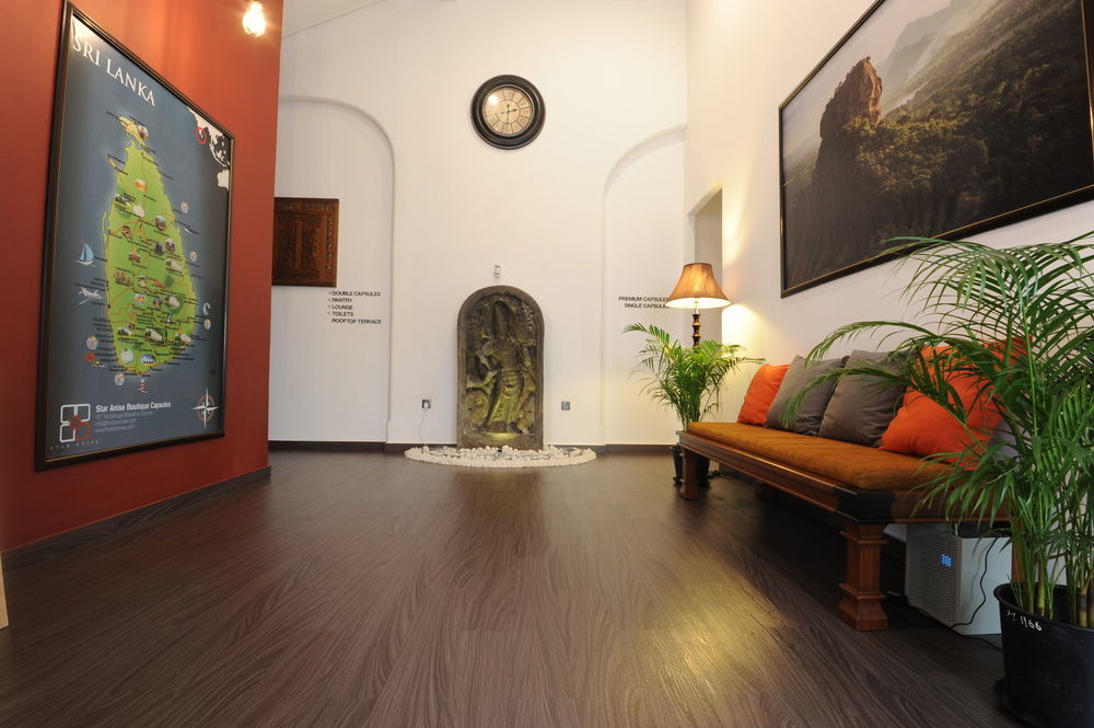 Star Anise Boutique Capsules Hotell Colombo Eksteriør bilde
