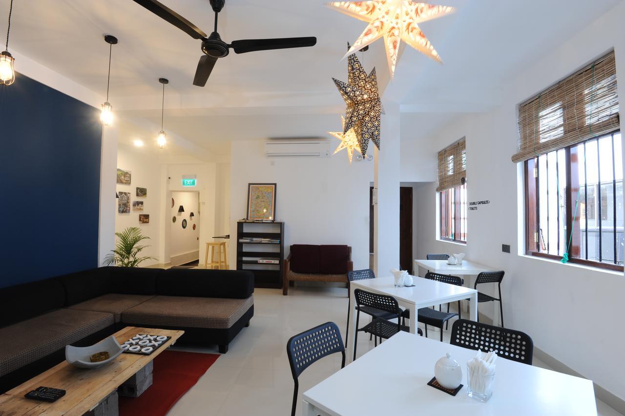 Star Anise Boutique Capsules Hotell Colombo Eksteriør bilde