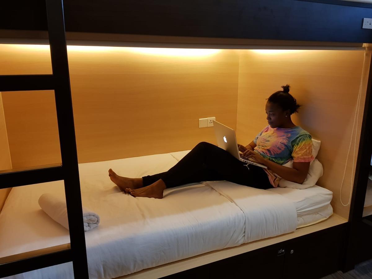 Star Anise Boutique Capsules Hotell Colombo Eksteriør bilde