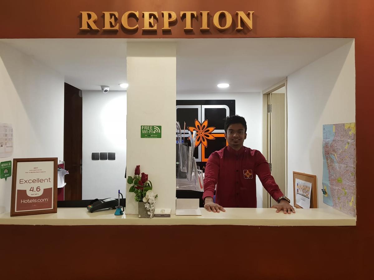 Star Anise Boutique Capsules Hotell Colombo Eksteriør bilde