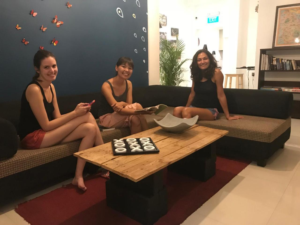 Star Anise Boutique Capsules Hotell Colombo Eksteriør bilde