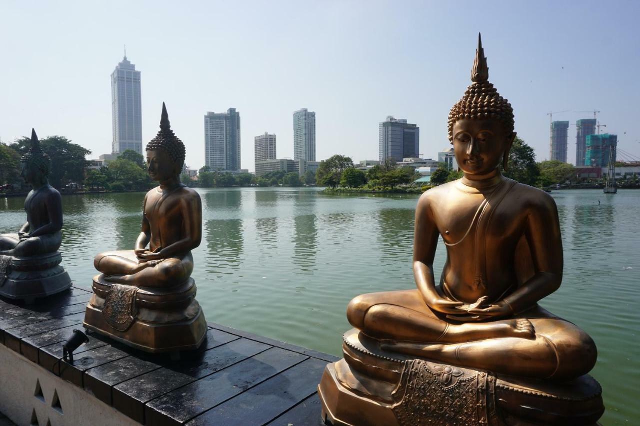 Star Anise Boutique Capsules Hotell Colombo Eksteriør bilde