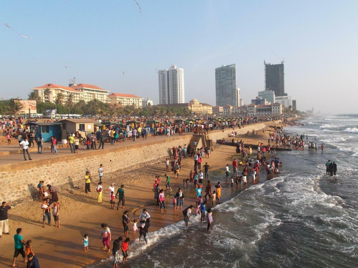 Star Anise Boutique Capsules Hotell Colombo Eksteriør bilde