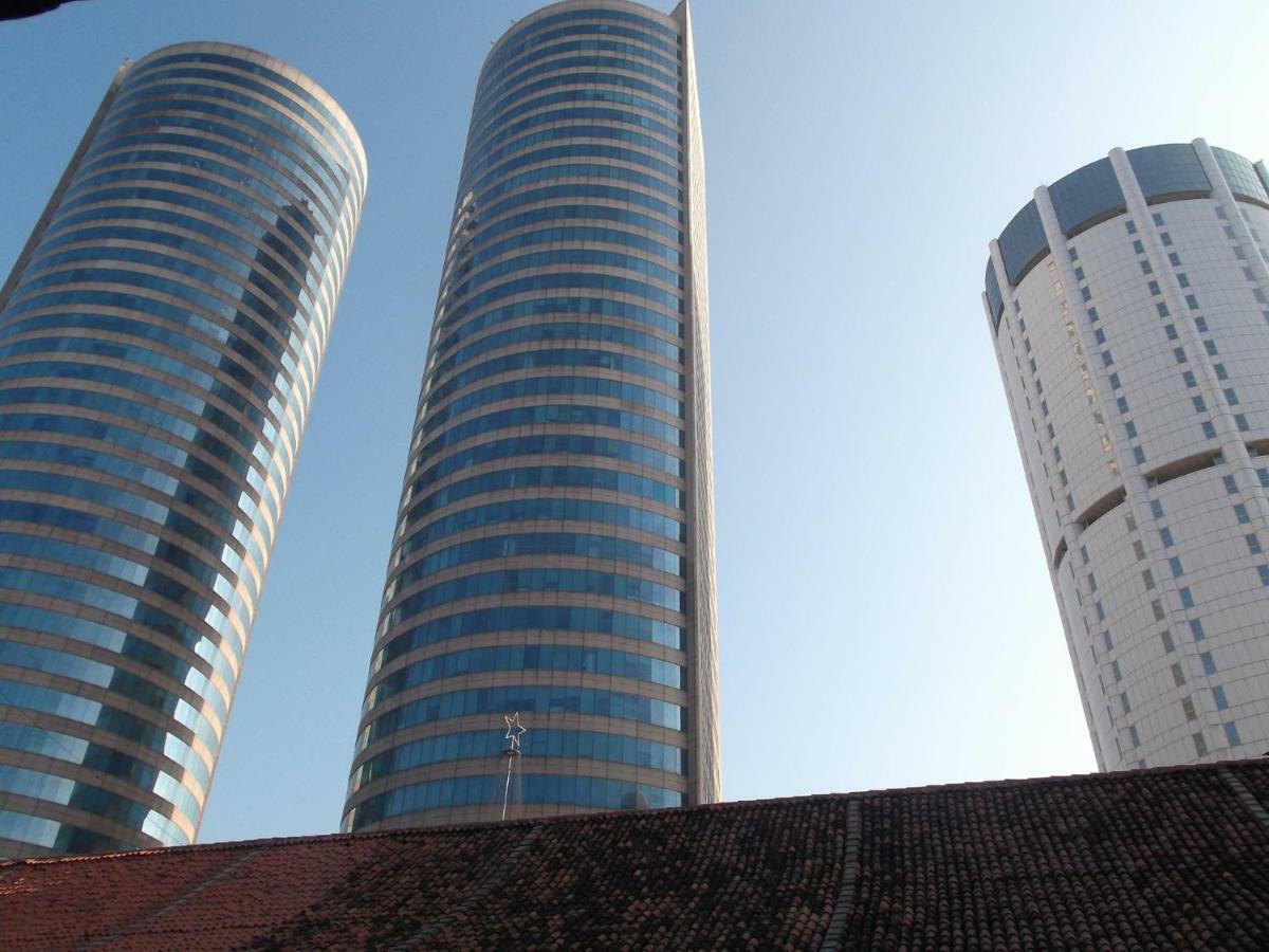 Star Anise Boutique Capsules Hotell Colombo Eksteriør bilde